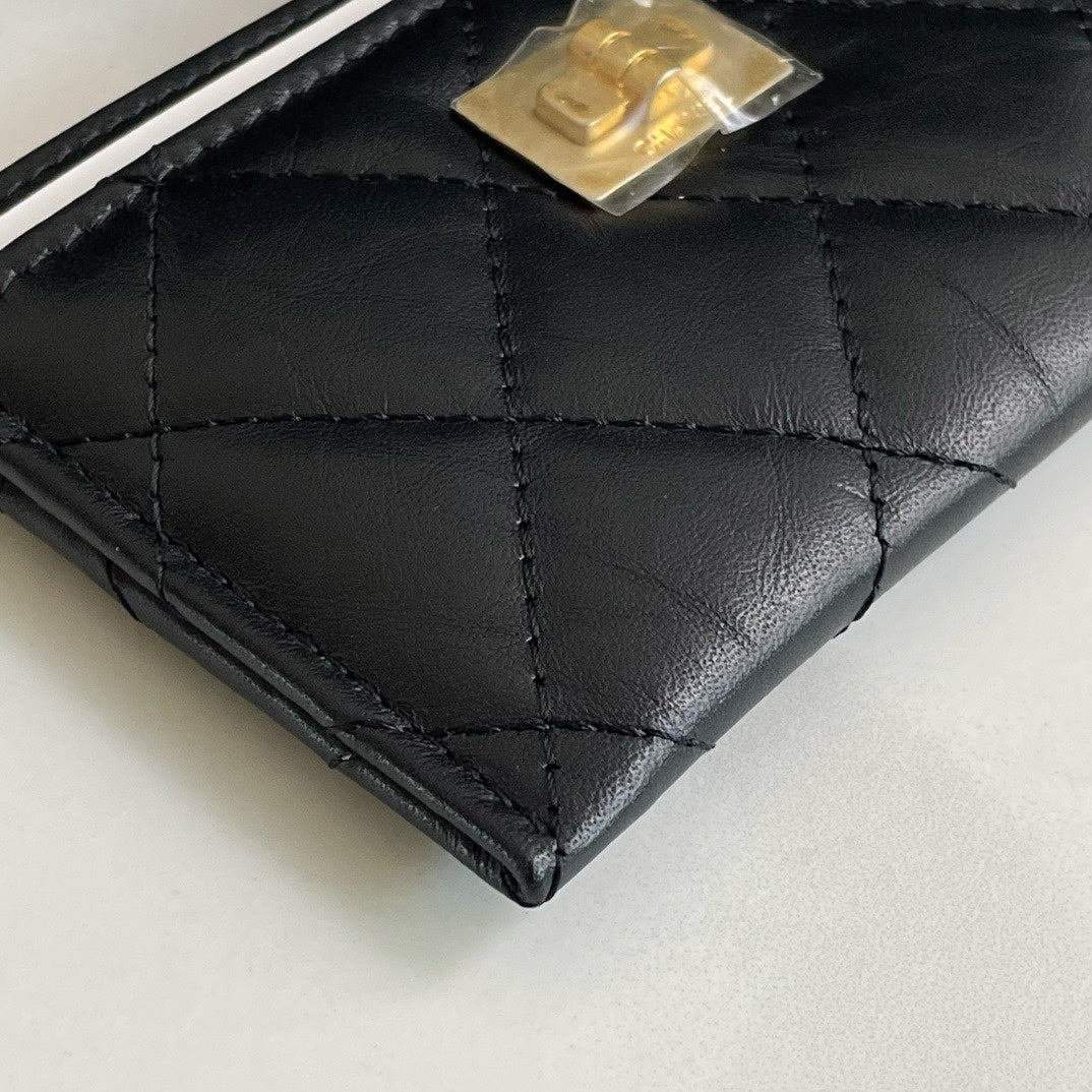 Un🆕 Chanel . Card Holder () #