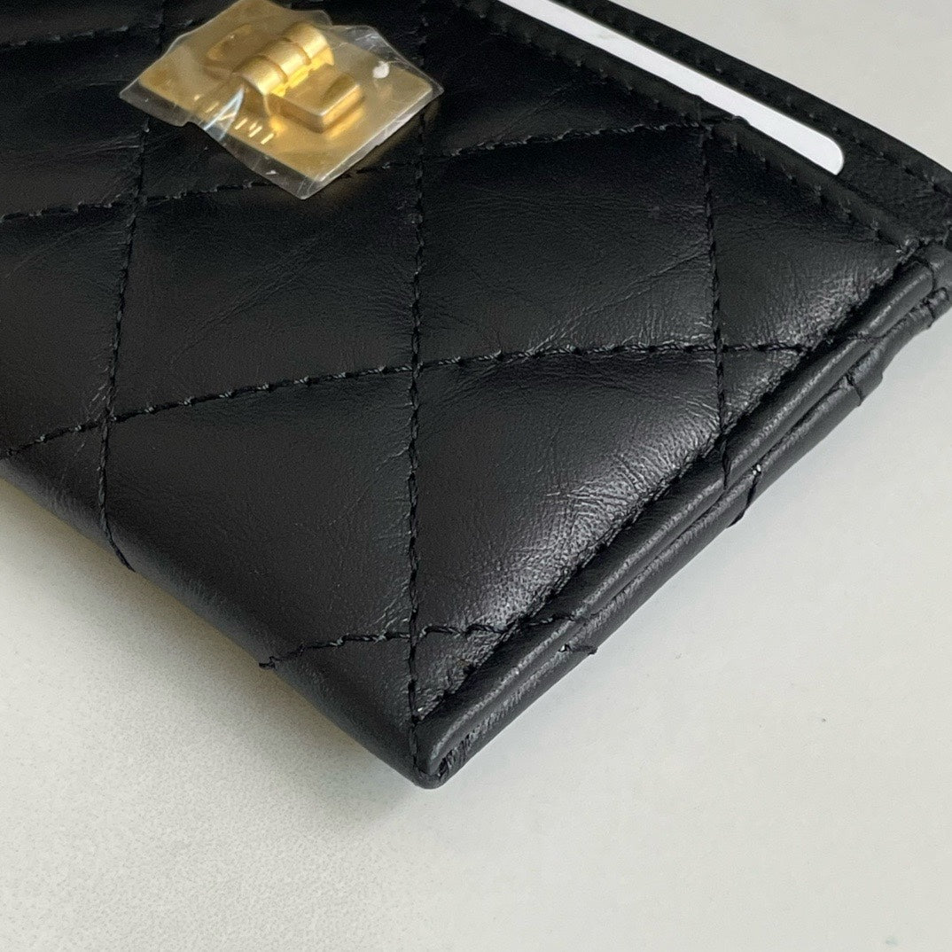 Un🆕 Chanel . Card Holder () #