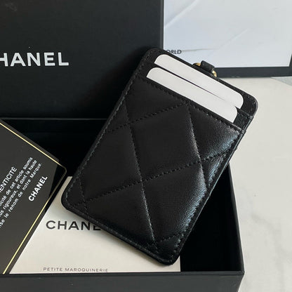 Un🆕 Chanel  Card Holder () #