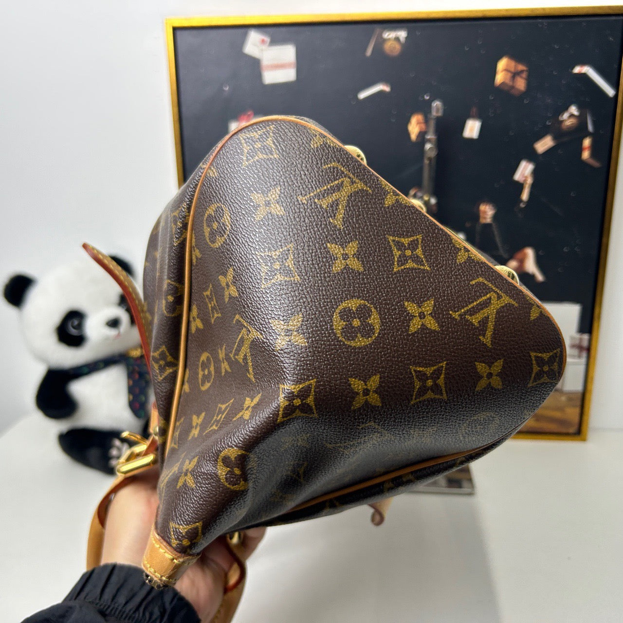 💓new  LV handbag(13612395)