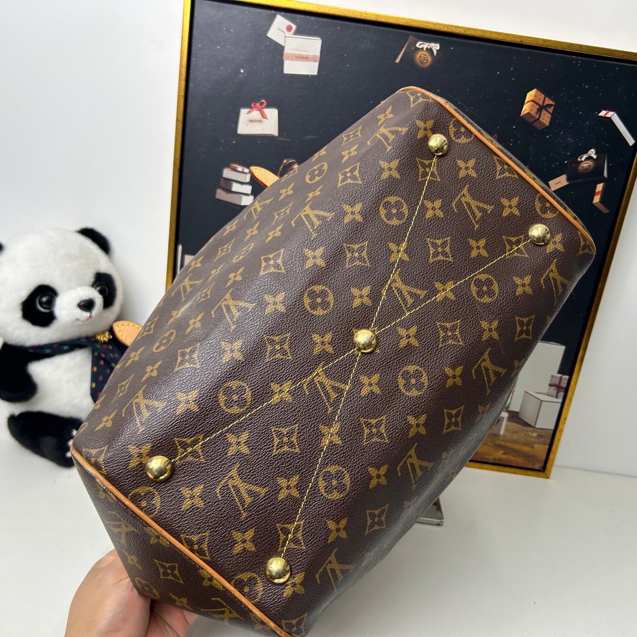 💓new  LV handbag(13612395)