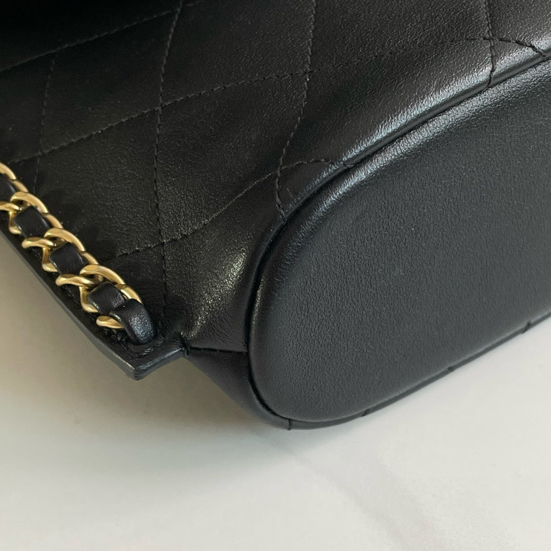 Un🆕 Chanel Hobo Bag Small () #