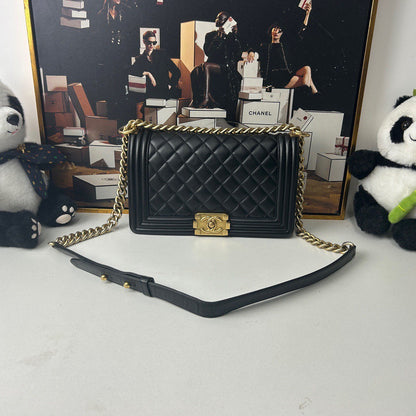 💓new  Chanel Leboy bag()