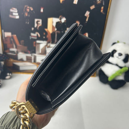 💓new  Chanel Leboy bag()