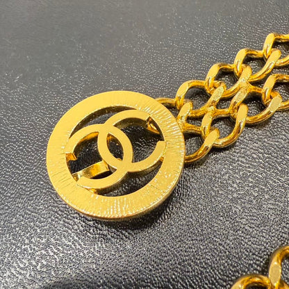 Vintage Chanel Chain Belt cm/” FM