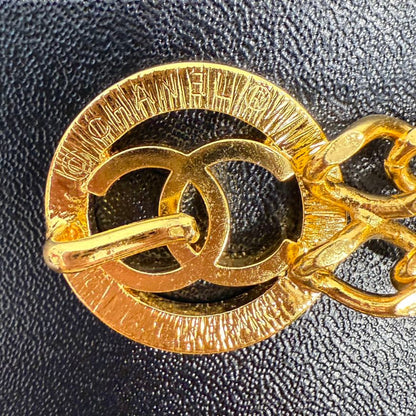 Vintage Chanel Chain Belt cm/” FM