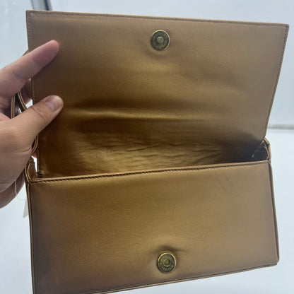 vintage Chanel shoulder bag A