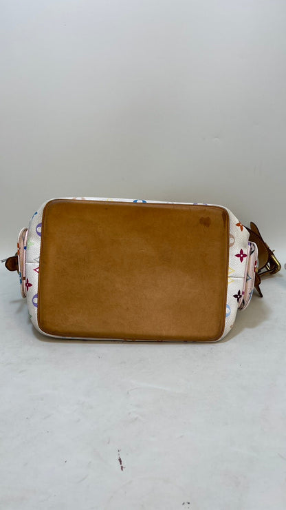 LV Murakami bucket bag