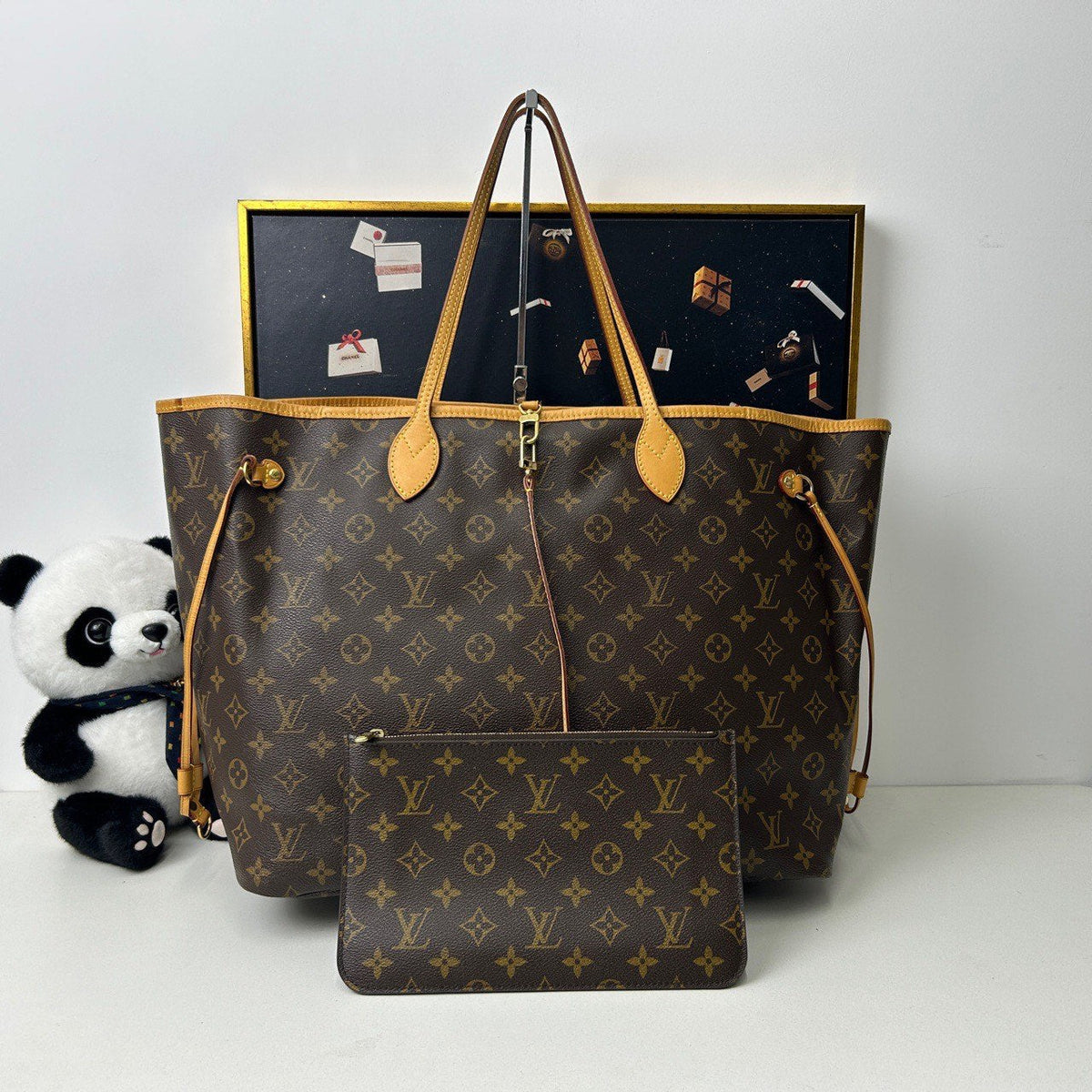 💓new  LV neverfull (13680193)