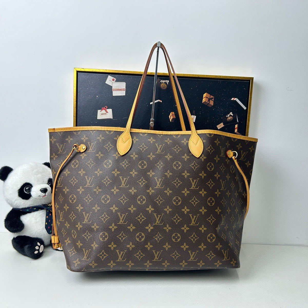 💓new  LV neverfull (13680193)