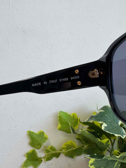Chanel JZ Black Sunglasses