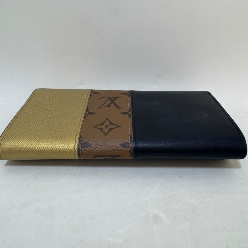 Louis Vuitton Twist WOC Black Leather Crossbody Bag