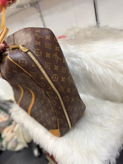 Louis Vuitton Monogram Canvas Sirius 50 Brown Travel Bag
