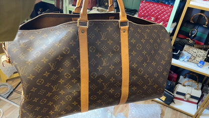 LV duffle bag