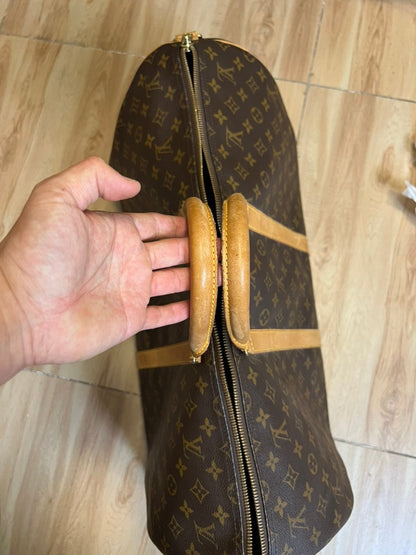 LV duffle bag