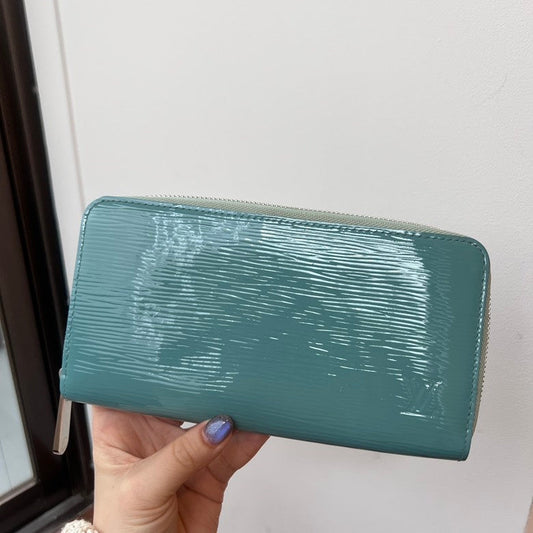LV Zippy Wallet Epi Electric AF998