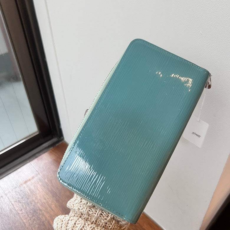 LV Zippy Wallet Epi Electric AF998