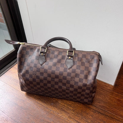 LV Damier Speedy Handbag AG248