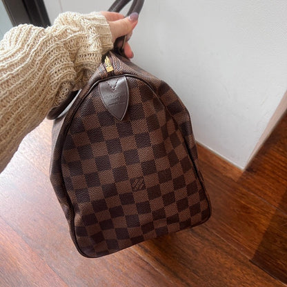 LV Damier Speedy Handbag AG248