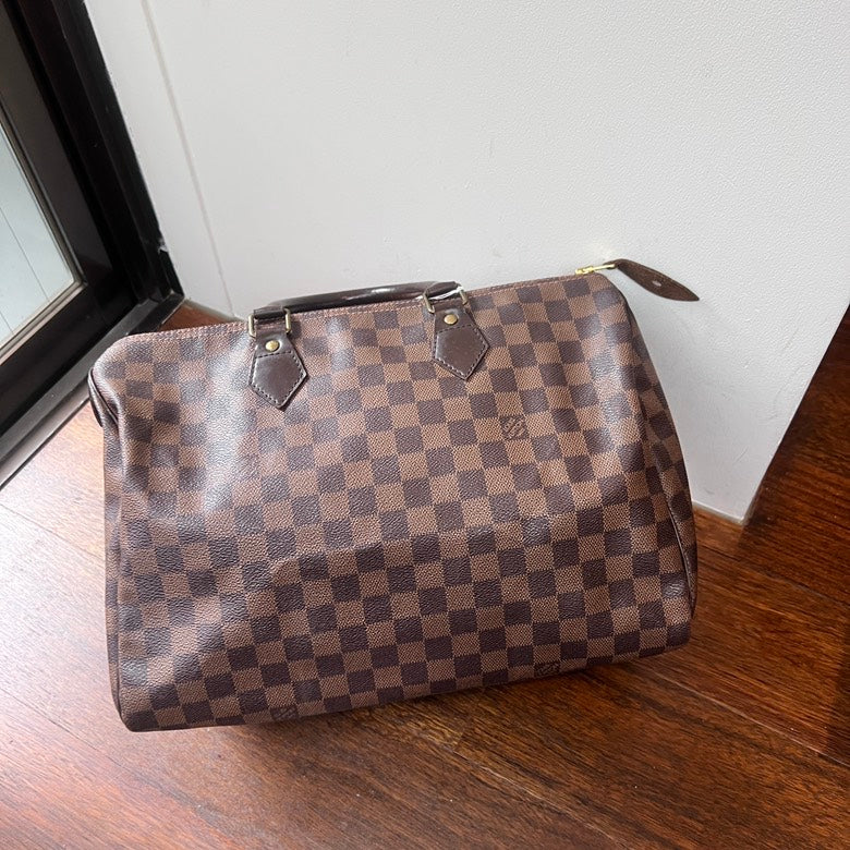 LV Damier Speedy Handbag AG248