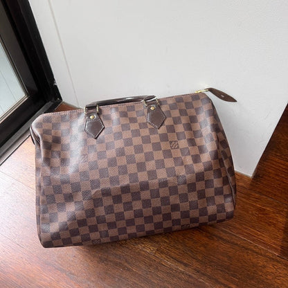 LV Damier Speedy Handbag AG248