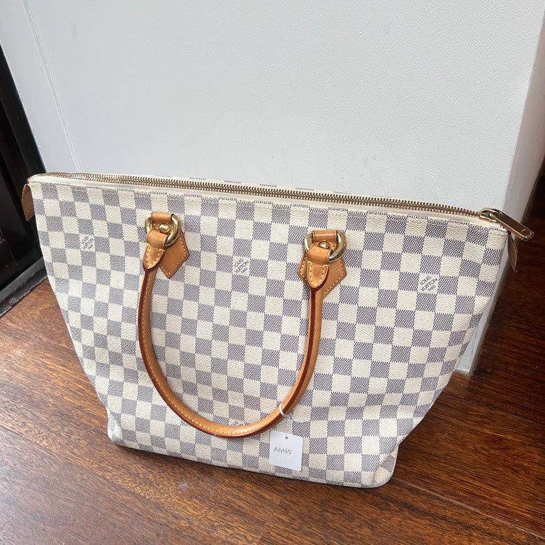 LV Damier Azur Sareya Handbag AG365