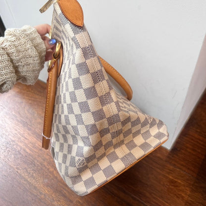 LV Damier Azur Sareya Handbag AG365