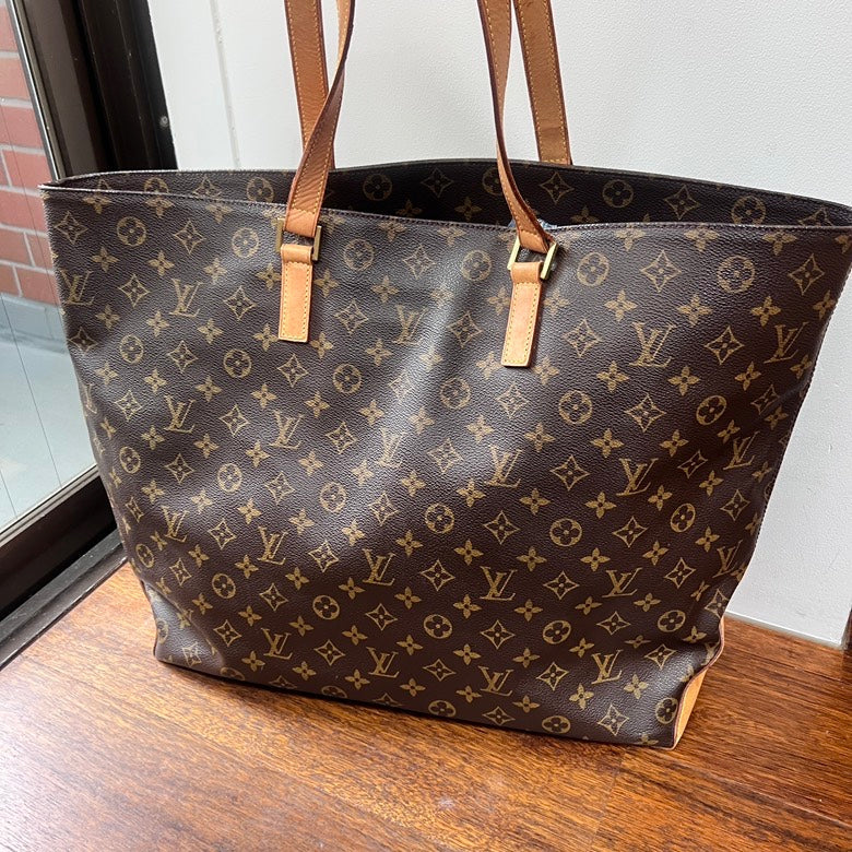 LV Monogram Cabas Alto Tote Bag AG226