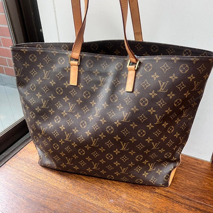 LV Monogram Cabas Alto Tote Bag AG226
