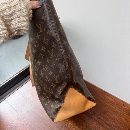 LV Monogram Cabas Alto Tote Bag AG226