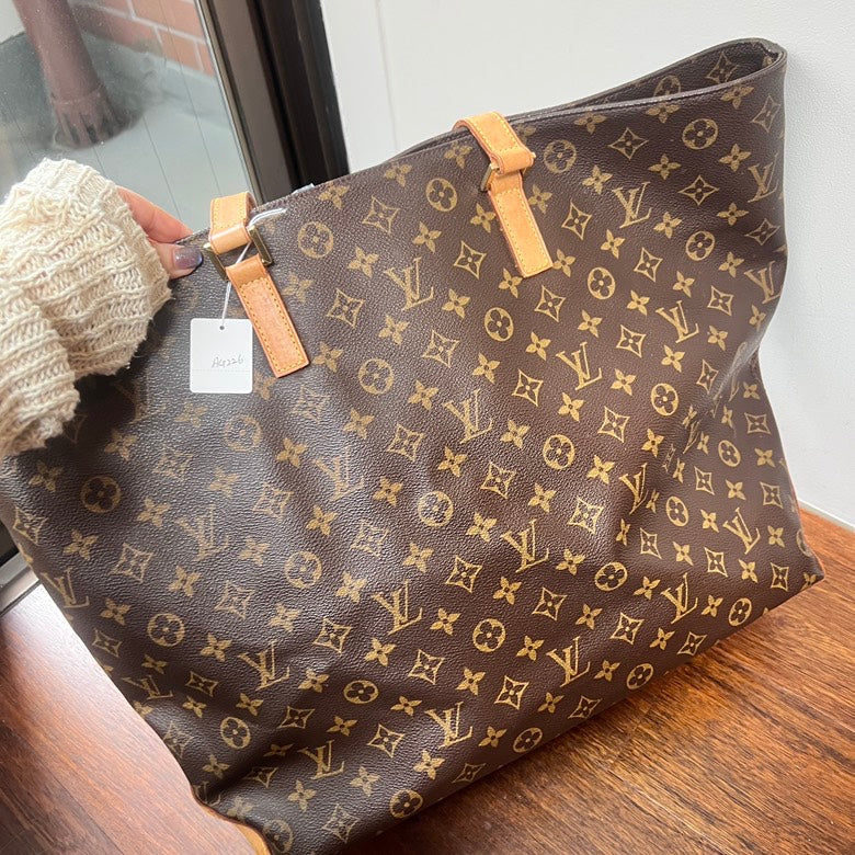 LV Monogram Cabas Alto Tote Bag AG226