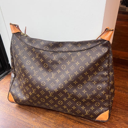 LV Monogram Promenade Shoulder Bag AG292