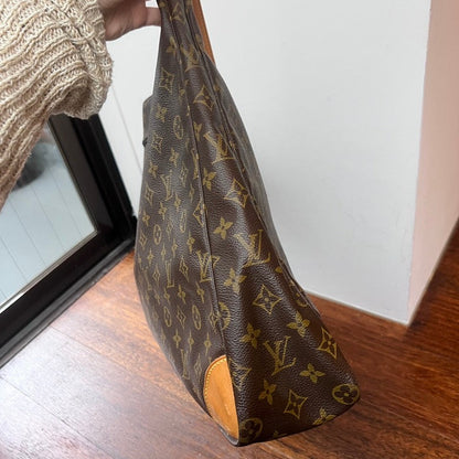 LV Monogram Promenade Shoulder Bag AG292