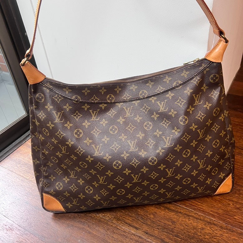 LV Monogram Promenade Shoulder Bag AG292