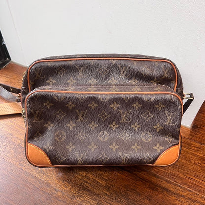 LV Monogram Nile Crossbody Bag AG295