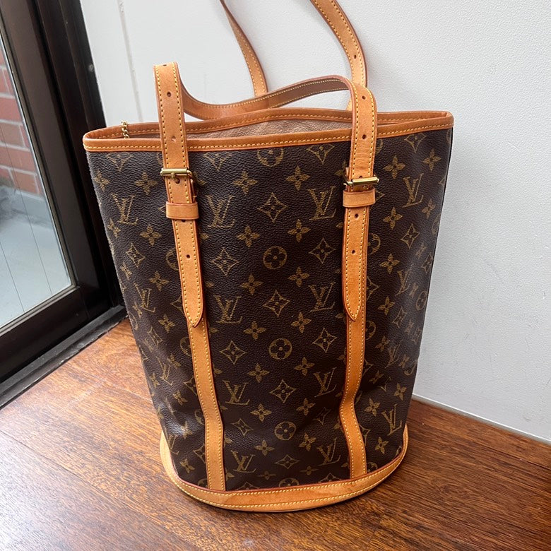 LV Monogram Bucket Bag AG025