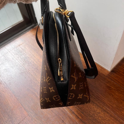 LV Alma Macassar Into 2way Handbag AG228