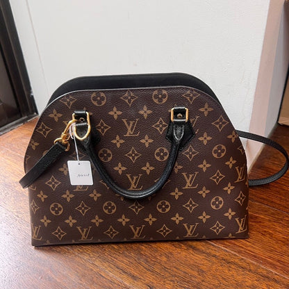 LV Alma Macassar Into 2way Handbag AG228
