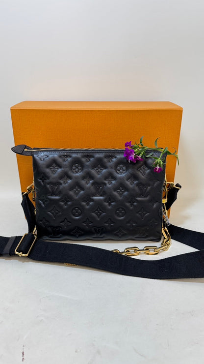 Louis Vuitton Coussin bag small