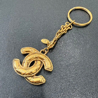 Vintage Chanel Coco Key Charm SE