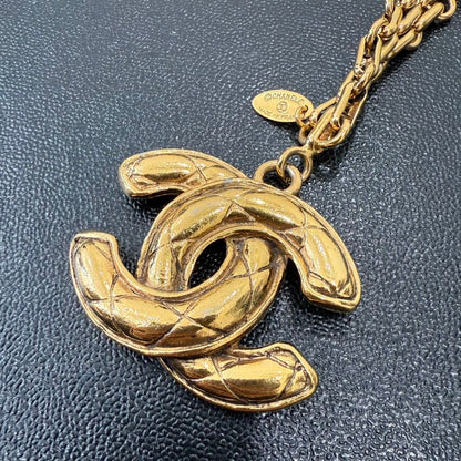 Vintage Chanel Coco Key Charm SE