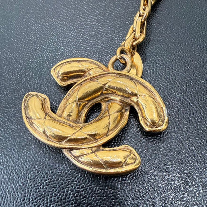 Vintage Chanel Coco Key Charm SE