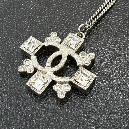 Chanel Coco Rhinestone Necklace