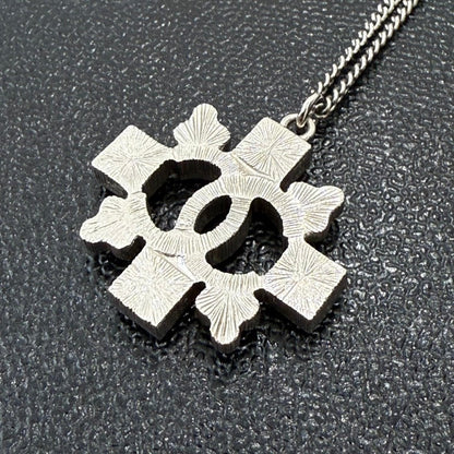 Chanel Coco Rhinestone Necklace
