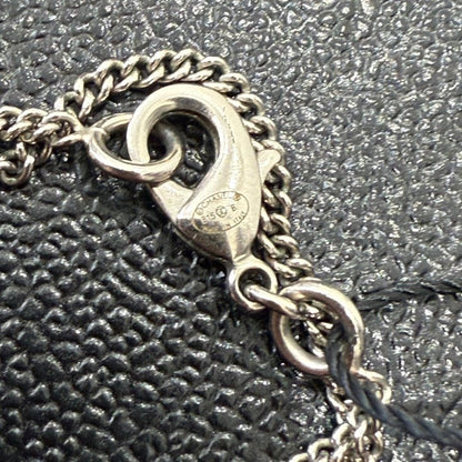 Chanel Coco Rhinestone Necklace