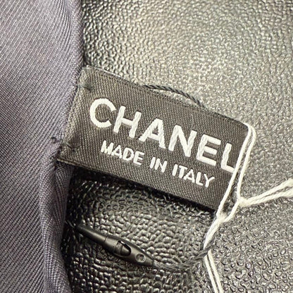 Chanel Preloved GT6099 Silk Scarf Multicolor