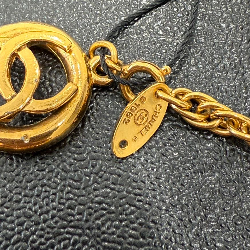 Vintage Chanel Coco Bracelet -cm GT