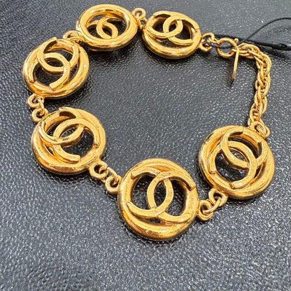 Vintage Chanel Coco Bracelet -cm GT