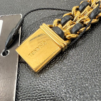 Vintage Chanel Premiere Watch QZ XL cm/.” GT