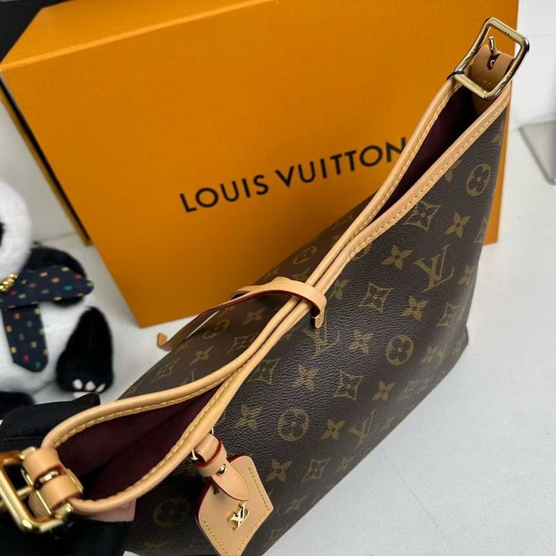 💖new Idle new items Lv Carryall small size Chip model(13738970）